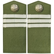 Погоны походные нижних чинов военно-медицинской службы, обр. 1907 г.